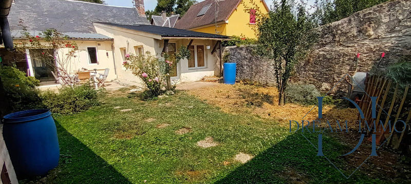 Maison - 112 m² - 4 pièces