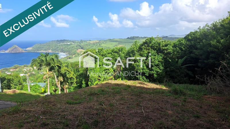 Terrain - 1 032 m²