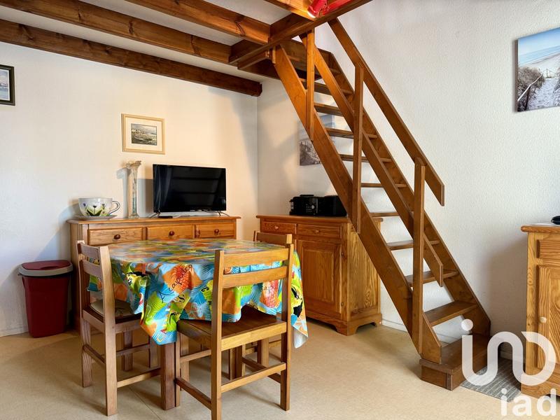 Appartement - 31 m² - 2 pièces