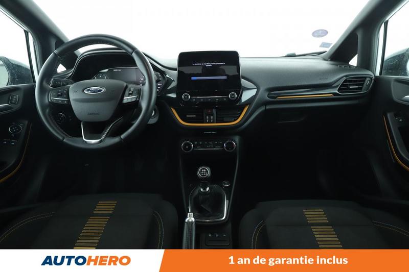 Ford Fiesta 1.0 EcoBoost Active Pack 100 ch