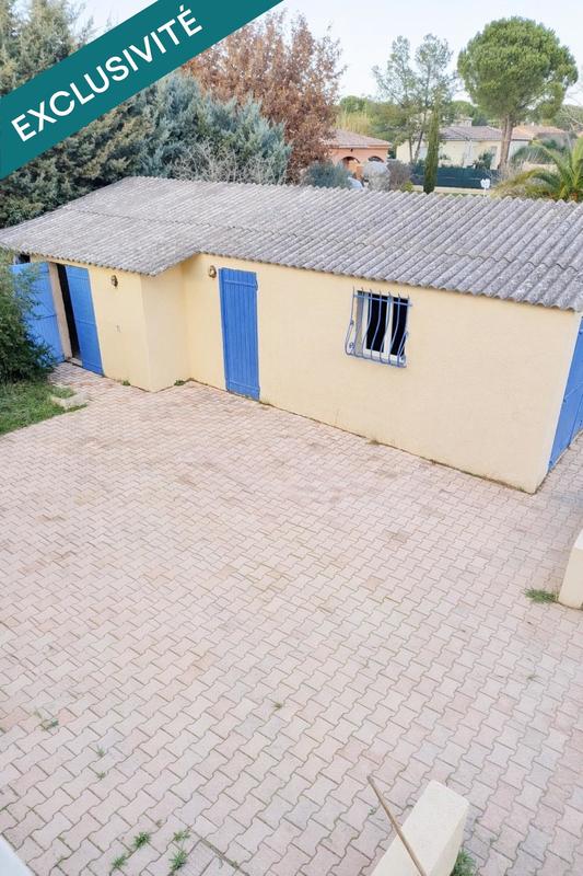 Maison - 157 m² - 6 pièces