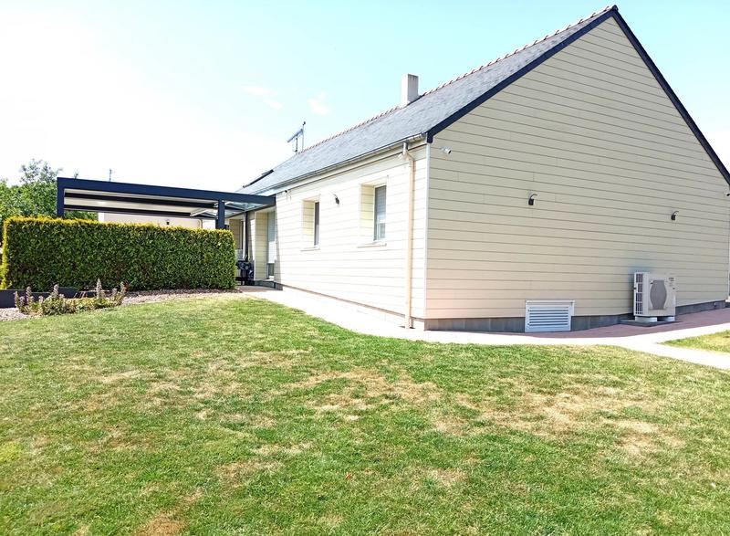 Maison - 109 m² - 6 pièces