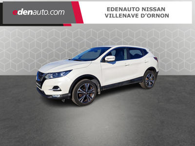 Nissan Qashqai 1.2 Dig-T 115 n-Connecta