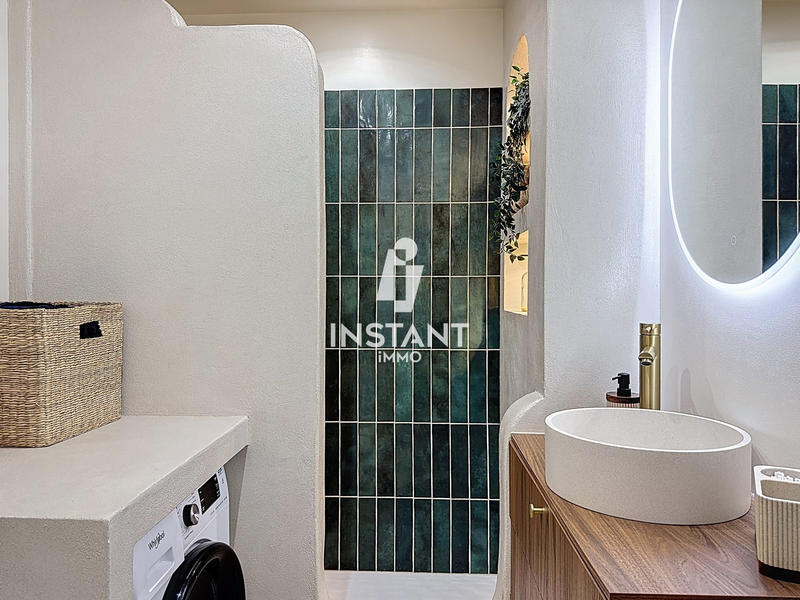 Appartement - 42 m² - 2 pièces