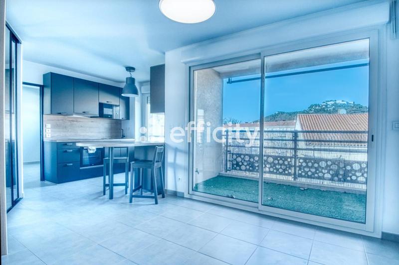 Appartement - 40 m² - 2 pièces