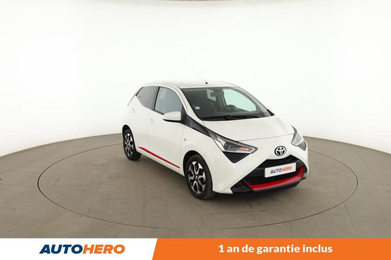 Toyota Aygo 1.0 Vvt-i X-Play 5p 72 ch