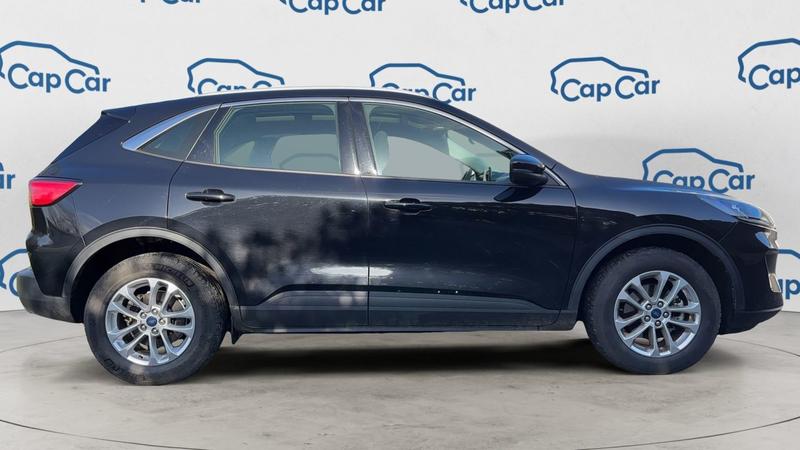 Ford Kuga 2.5 Duratec 225 4x2 Cvt Titanium