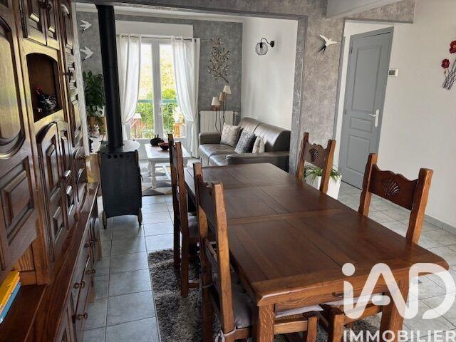 Maison - 69 m² - 3 pièces