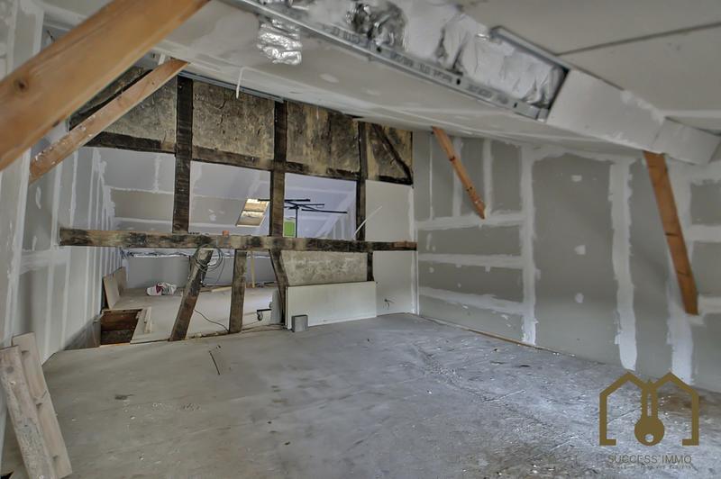 Maison ancienne - 142 m² - 4 pièces