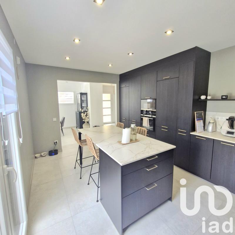 Maison - 163 m² - 6 pièces