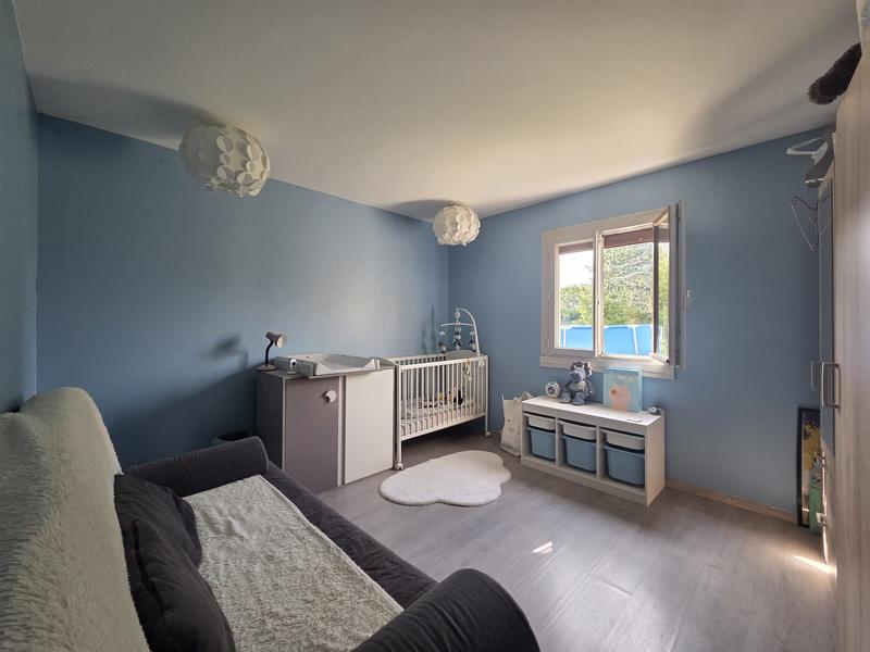 Maison ancienne - 75 m² - 3 pièces