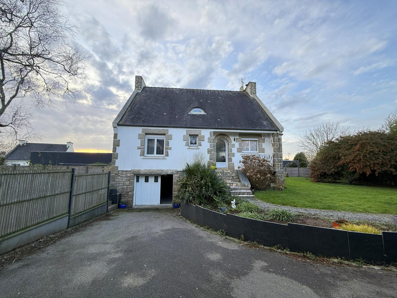 Maison - 114 m² - 5 pièces