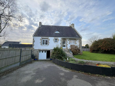 Maison - 114 m² - 5 pièces