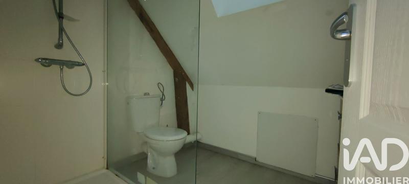 Maison - 92 m² - 6 pièces