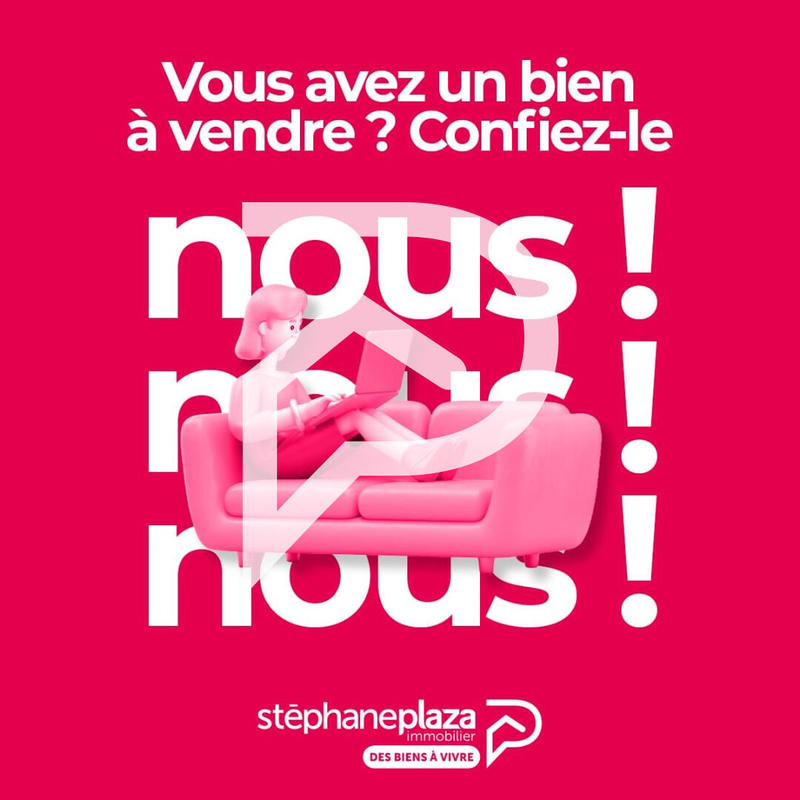 Appartement - 39 m² - 2 pièces