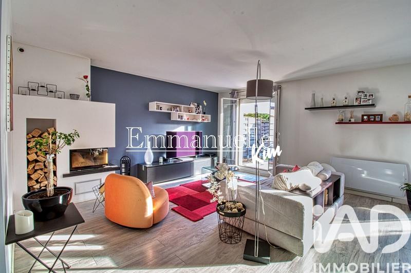 Maison - 132 m² - 6 pièces