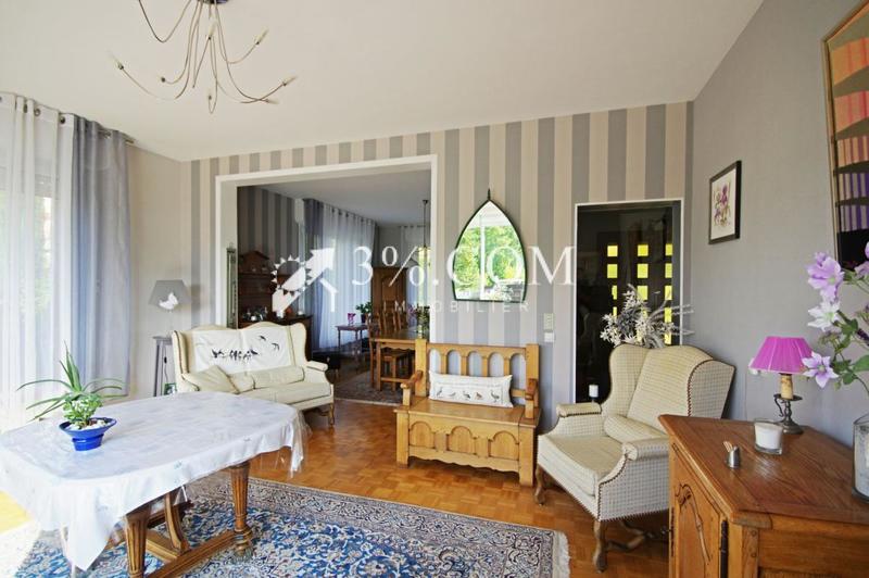 Pavillon - 173 m² - 7 pièces