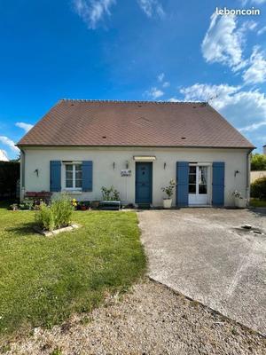 Maison de village - 160 m² - 7 pièces