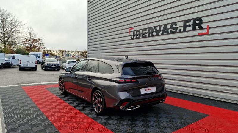 Peugeot 308 Sw Bluehdi 130ch Ss Eat8 Allure Pack