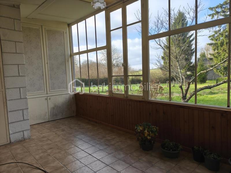Maison ancienne - 71 m² - 3 pièces