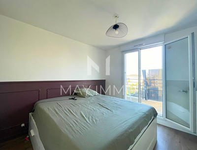 Appartement - 44 m² - 2 pièces