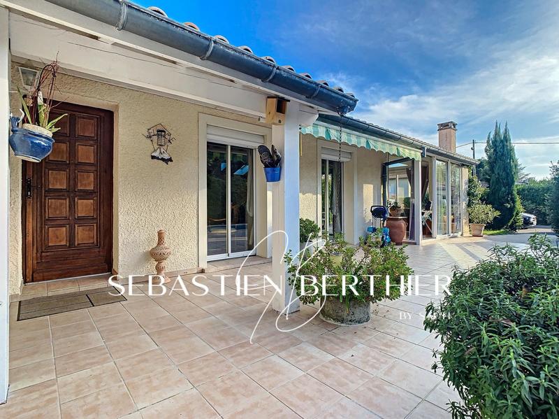 Maison - 145 m² - 5 pièces