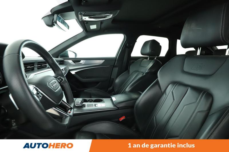 Audi A6 Avant 55 TFSIe Competition Quattro s tronic 7 367 ch
