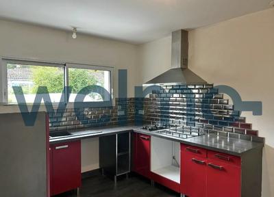 Maison - 121 m² - 5 pièces