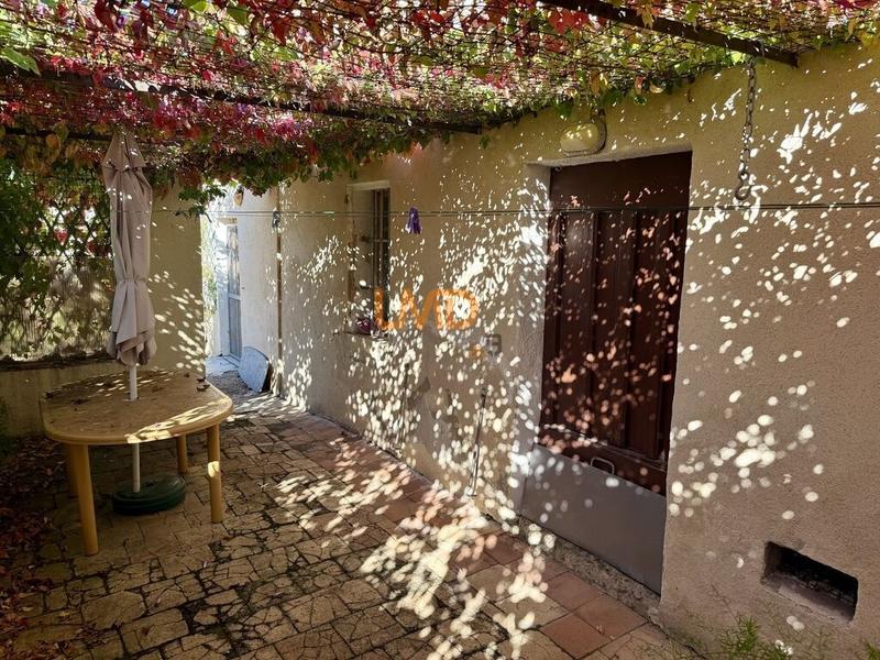 Maison - 56 m² - 3 pièces