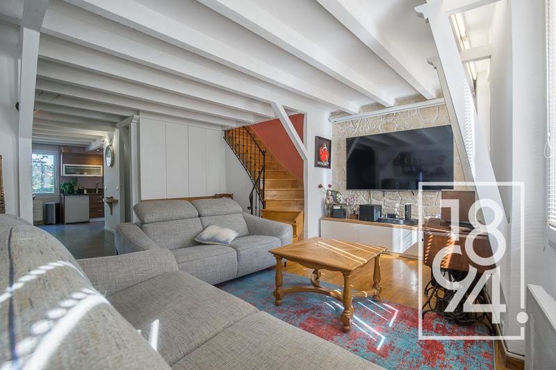 Maison de ville - 111 m² - 4 pièces