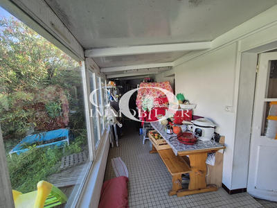 Maison - 64 m² - 3 pièces