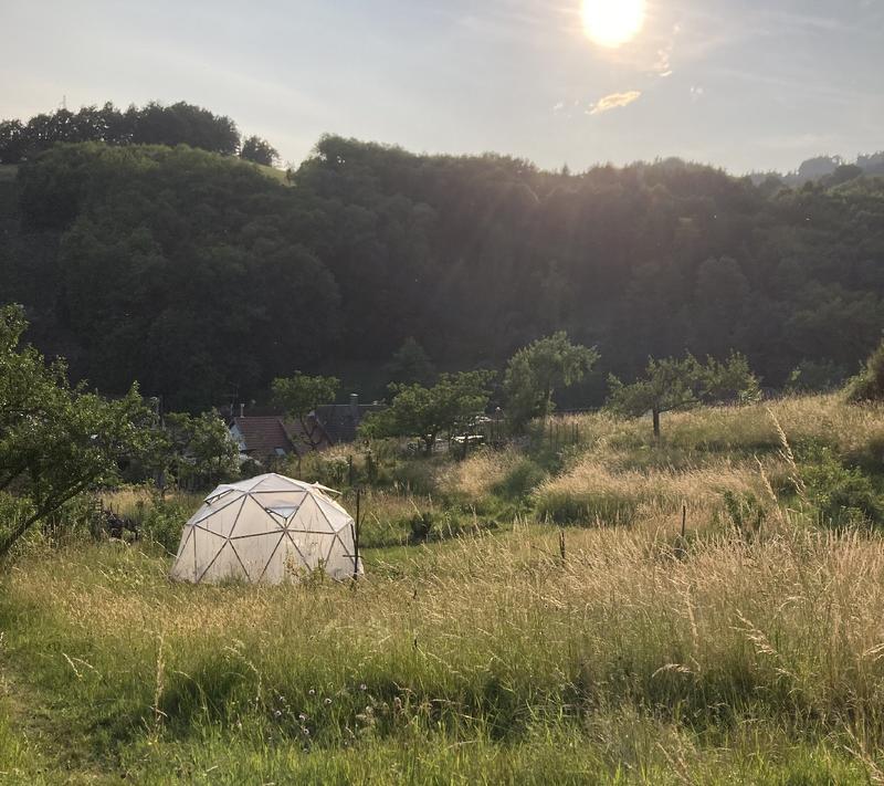 Week-end stage permaculture