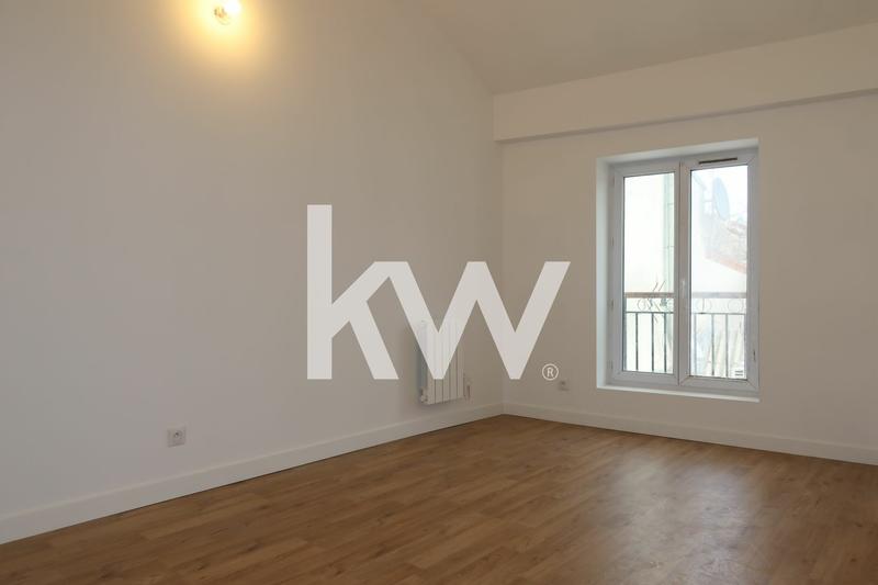 Appartement - 37 m² - 2 pièces