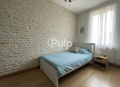 Maison de ville - 71 m² - 4 pièces