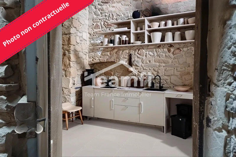 Maison ancienne - 168 m² - 5 pièces