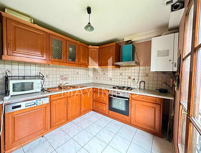 Maison - 115 m² - 5 pièces