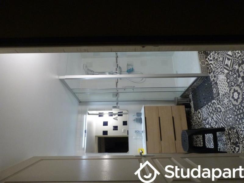 Chambre - 15 m² - 1 pièce