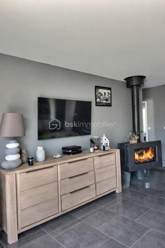 Maison traditionnelle - 163 m² - 5 pièces