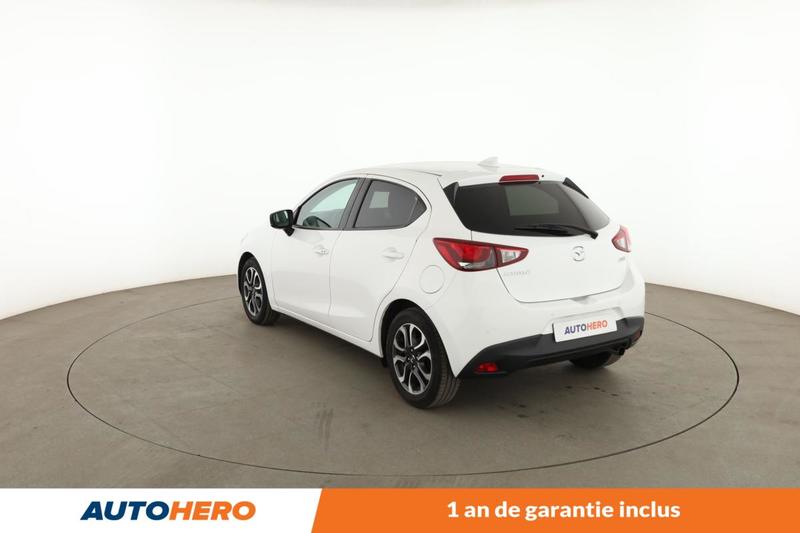 Mazda 2 1.5 SkyActiv-G Selection 90 ch
