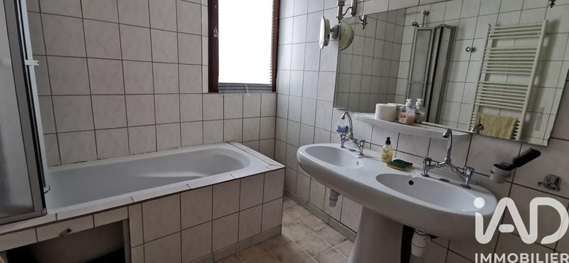 Maison de ville - 76 m² - 3 pièces