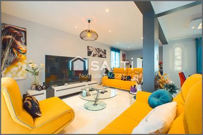 Maison - 119 m² - 4 pièces