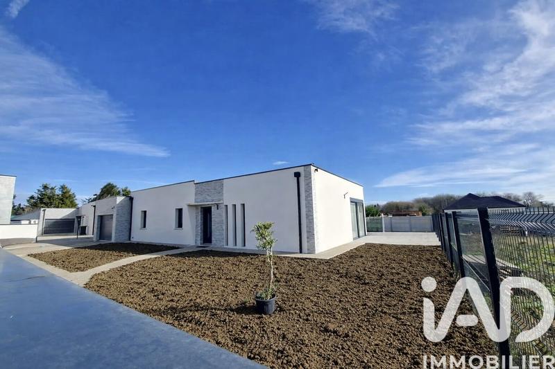 Maison - 153 m² - 7 pièces