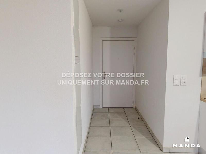 Appartement - 59 m² - 3 pièces