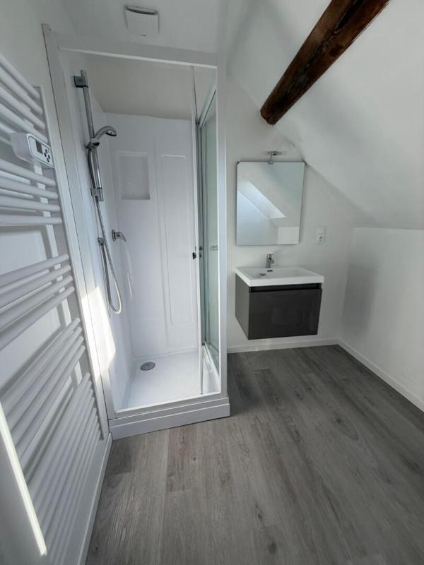 Maison de ville - 82 m² - 3 pièces