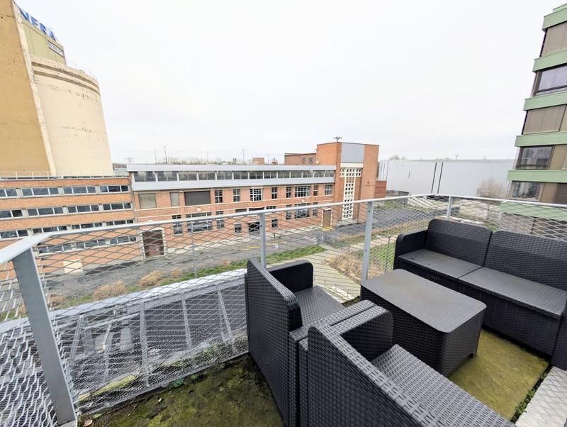 Appartement - 82 m² - 4 pièces