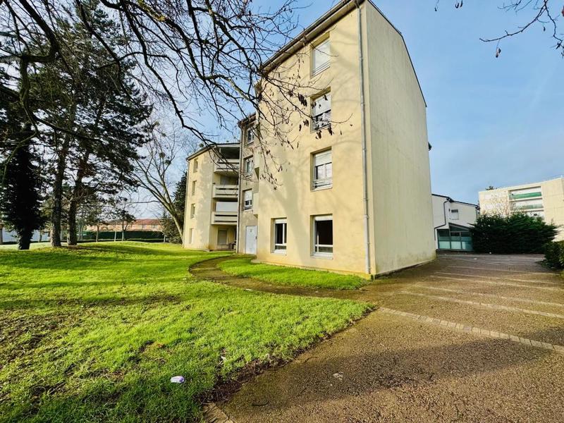 Appartement - 50 m² - 2 pièces