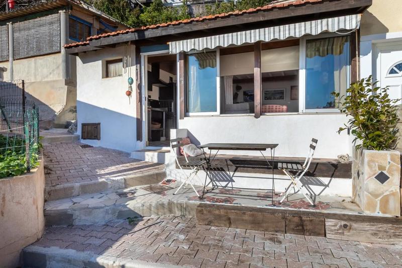 Maison - 50 m² - 2 pièces