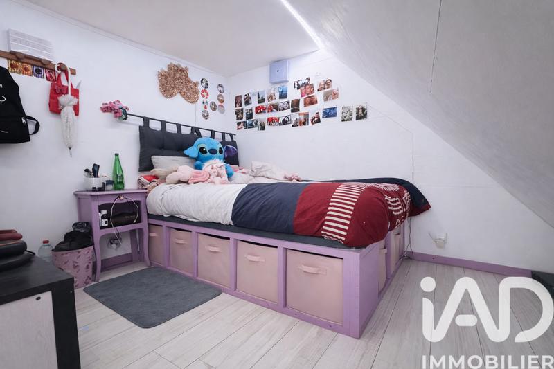 Maison - 125 m² - 6 pièces