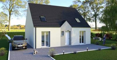 Maison - 95 m²