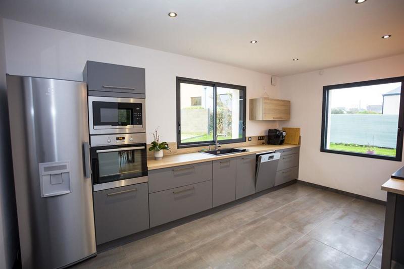 Maison - 152 m² - 6 pièces